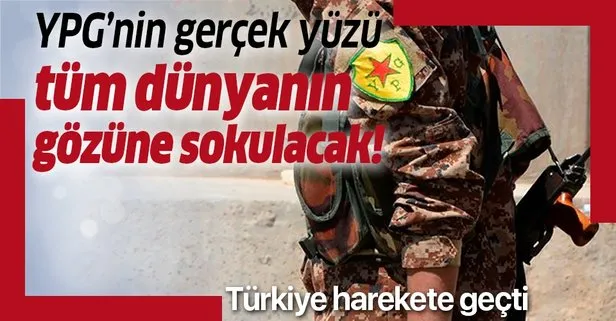 TRT’den YPG’nin gerçek yüzünü göstermek için Syria The Backstage belgeseli!
