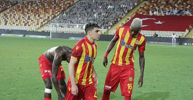 Malatya&Kayseri düştü