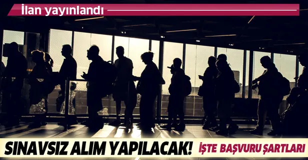 İŞKUR'dan farklı illere bekçi alımı! Başvuru şartları neler?