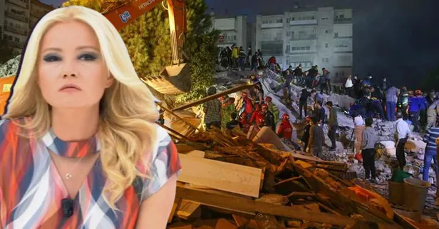 Müge Anlı bu kez de İzmir'deki depremzedeler için harekete geçti! Mobil Aşevi ve Pati Buldular devrede...