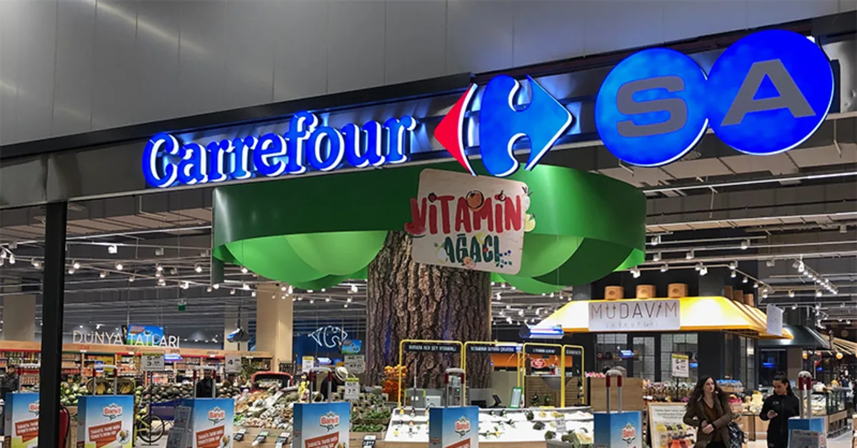 Carrefoursa indirimlerinde sofralarınızı lezzetlendirecek ürünler! Teknolojik fırsatlar da ön plana çıkıyor! Son 2 gün…