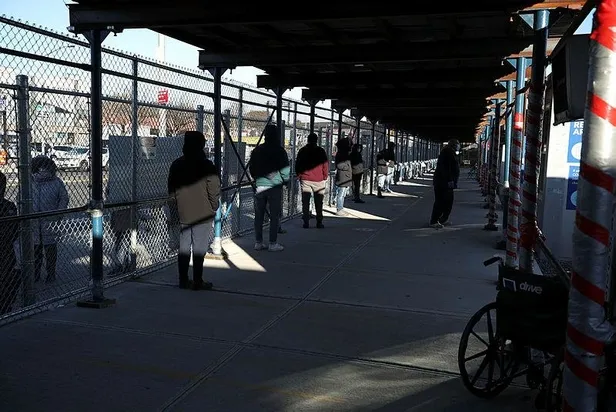 SON DAKİKA: ABD'de Kovid-19 alarmı: Her gün 2 bin 300'den fazla kişi hayatını kaybedebilir-5