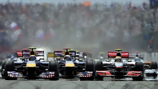 Turizme Formula 1 nefesi! 100 milyon Euro gelir!-4