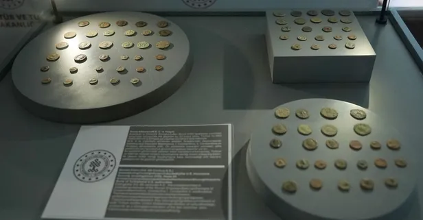 Türkiye kültürel mirasına sahip çıkıyor: Hasret bitti! 83 tarihi sikke artık ana yurdunda!