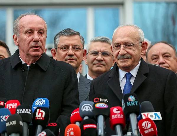 Kemal Kılıçdaroğlu Muharrem İnce'ye "adaylıktan çekil" teklifini götürdü mü? Muharrem İnce'den ve CHP'den flaş açıklamalar-2