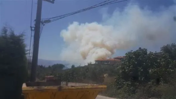 Bursa'dan korkutan görüntüler - 1