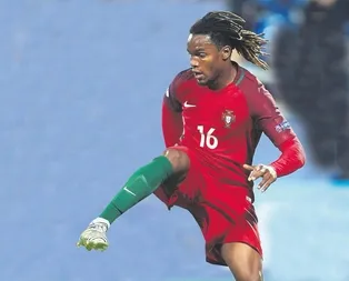 Renato Sanches sesleri