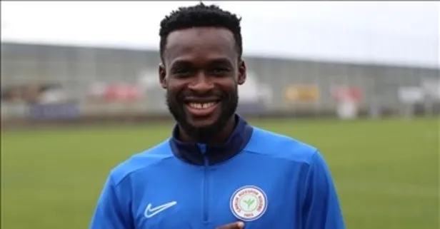 Olawoyin iddialı konuştu