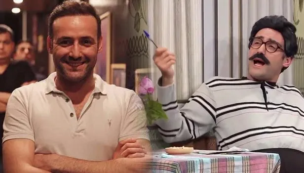 Güldür Güldür'ün Fikri'si Aziz Aslan'ın gözler uzak yaşayan eşi hayran bıraktı! Aziz Aslan’ın ‘Gün ışığım’ dediği eşi hayran bıraktı