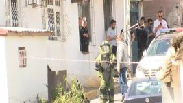 Şüpheli paket polisi harekete geçirdi