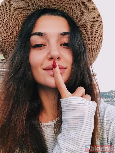 Merve Boluğur'un takipçisine verdiği cevap olay yarattı! Üniversiteye hazırlanan Merve: Tablo gibiyim... - 9