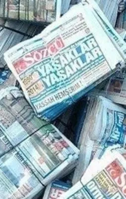 FETÖ'nün üyesi değil Sözcü'sü