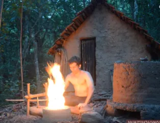 İlkel vantilatör nasıl yapılır