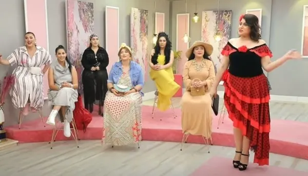 Doya Doya Moda günün birincisi hangi yarışmacı oldu? 18 Haziran Perşembe Doya Doya Moda puanlaması!-2