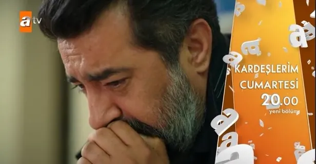 Kaan ölüm kalım savaşı veriyor! Kardeşlerim 47. bölüm 2. fragmanı yayınlandı: "Sen kaç kişinin sonu oldun!"