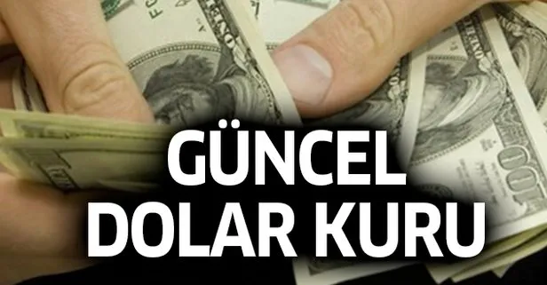 Dolar kuru 27 Ekim: Bugün dolar kuru kaç TL?