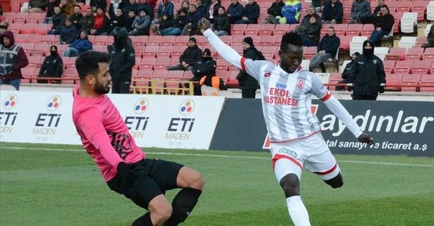 Aly Malle Trabzonspor yolunda!