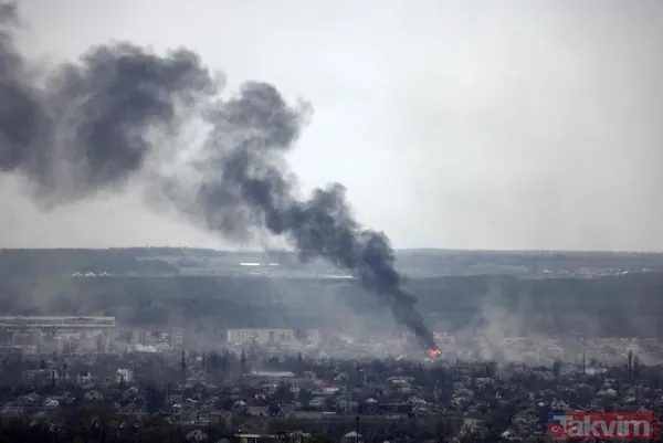 Rusya Ukrayna savaşından son dakika: Rusya 9 Mayıs için harekete geçti! Savaşta yeni aşama - 1