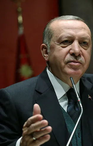 Başkan Erdoğan'dan Kılıçdaroğlu'na FETÖ'nün siyasi ayağı ile ilgili 8 soru