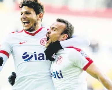 Antalyaspor bıraktığı yerden devam ediyor