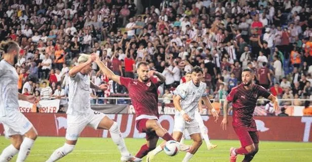 Bodrumspor Demir’i büktü