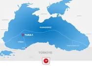 TPAO duyurdu: Sakarya Gaz Sahası’nda bugüne kadar Türkiye’de üretilen toplam doğal gaz miktarının 19 katı keşfedildi