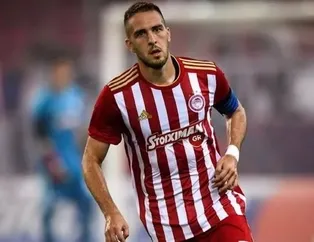 Özel Haber | Cimbom’a Yunan 10 numara!