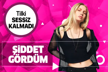 Aleyna Tilki'den şiddet itirafı