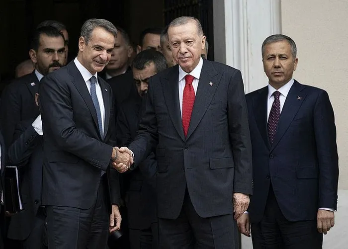 SON DAKİKA | Başkan Erdoğan basketbol maçına çağırdı! Yunanistan Başbakanı Miçotakis İstanbul'a geliyor-5