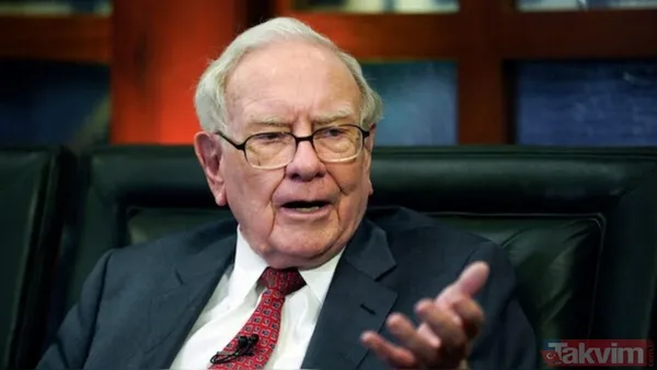 10) WARREN BUFFET Serveti, 150,4 milyar Dolar (Berkshire Hathaway)