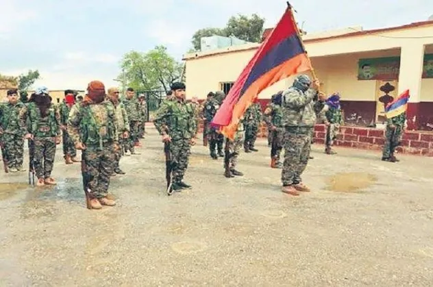 SON DAKİKA: PKK'lı terörist elebaşından Ermenistan itirafı