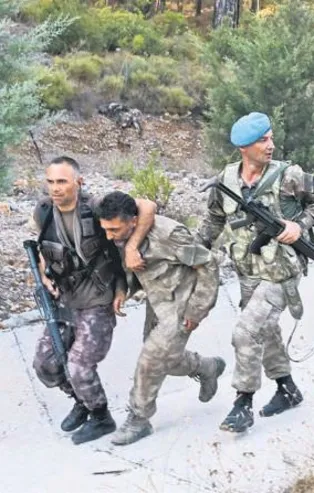 Başkan Erdoğan’a suikastı helikopter arızası önledi