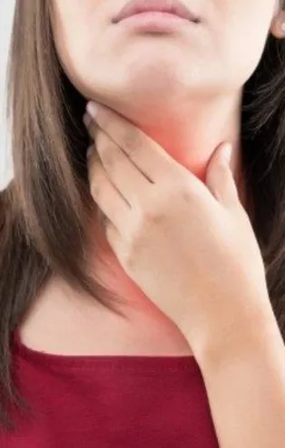 Kadınlar aman dikkat! Anneliğin sinsi düşmanı guatr