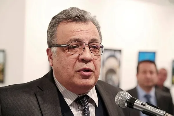 Rus Büyükelçi Andrey Karlov suikastında Yargıtay kararını verdi! FETÖ'nün amacı: Kaos ve darbe-9