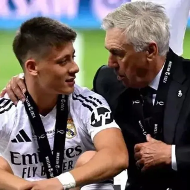 Ancelotti’den şok Arda Güler sözleri!