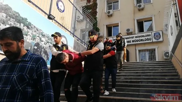 SON DAKİKA: Garsonu kaçırıp ailesinden 10 bin dolar fidye istediler! Kalorifer peteğine kelepçeleyip günlerce işkence ettiler - 2