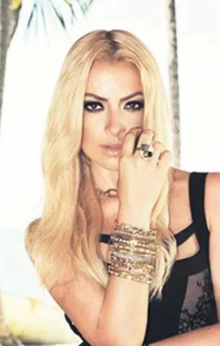 Hadise ile Gülşen arasında son moda rekabet
