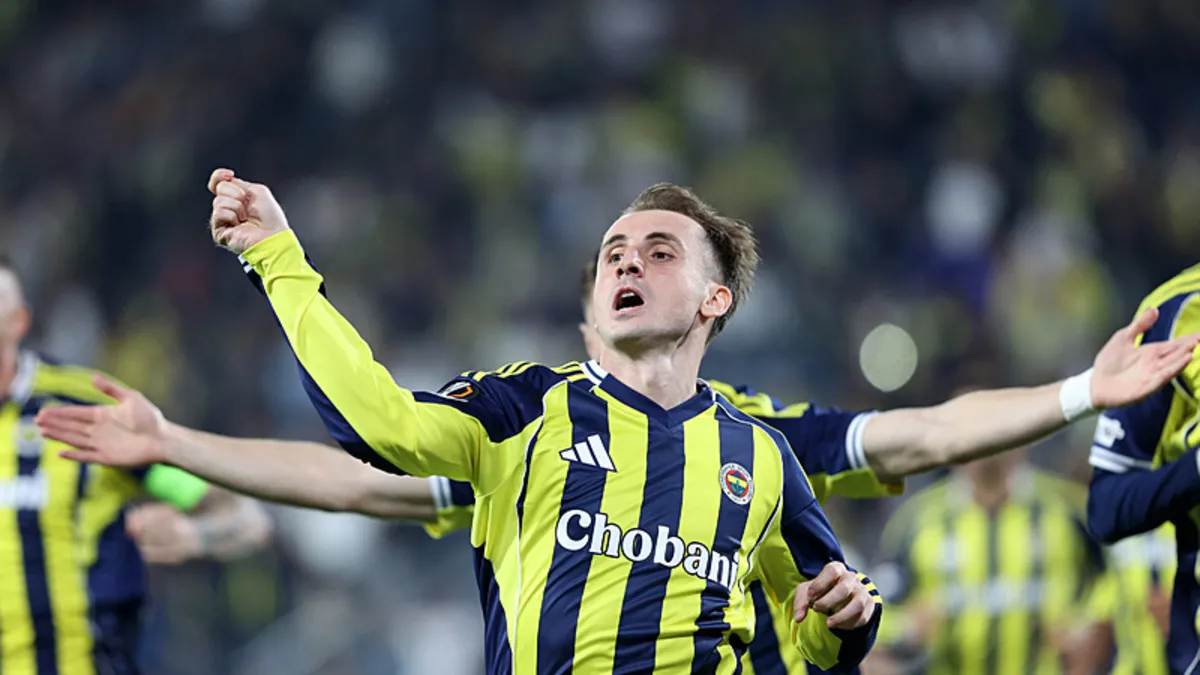Kadıköy'de Kerem şov! Fenerbahçe - Nice: 2-1 | MAÇ SONUCU