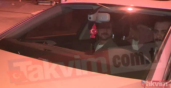 Bige Önal'dan ayrıldı soluğu gecelerde aldı! Aras Bulut İynemli ve Engin Öztürk fena yakalandı: Flaşlar patlayınca... - 13