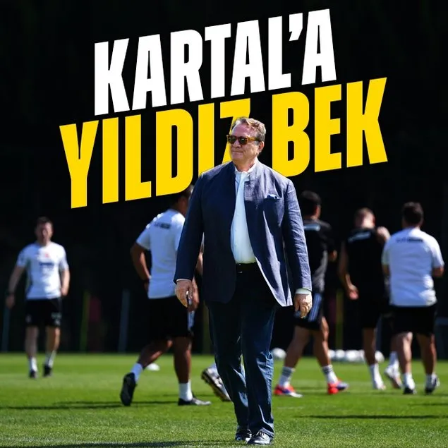 Beşiktaş’a bir dünya yıldızı daha!