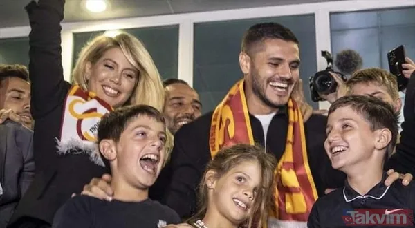 Ayrılığın ardından Wanda Nara sessizliğini bozdu! Mauro Icardi için flaş sözler - 1
