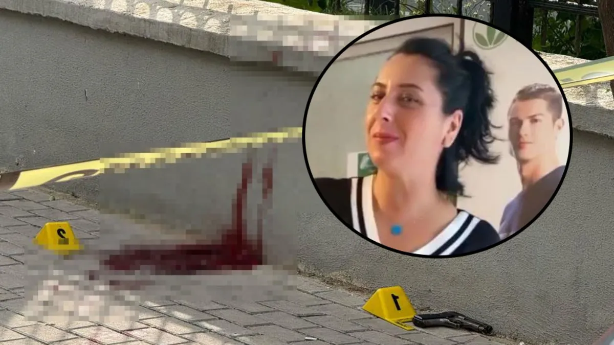 Nazilli'de korkunç cinayet! Takıntılı eski sevgili dehşet saçtı: 2 ölü