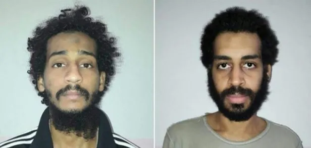 Son dakika: ABD, İngiliz vatandaşı 2 DEAŞ üyesini gözetimine aldı-2