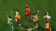 Tarihi zaferle son 32ye Demokratik Kongo Cumhuriyeti Özbekistanı 3-1 yendi