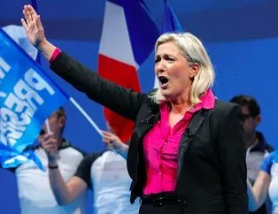 Macron’un küstah sözlerine Le Pen’den destek geldi!