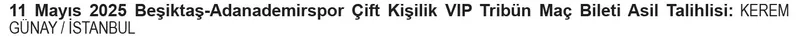 2 Nisan 2025 Papara BJK 3. Dönem Kampanyası çekiliş sonuçları açıklandı! ASİL-YEDEK isim listesi (Takvim Gazetesi)