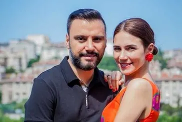 Alişan’dan Buse Varol’a esprili gönderme: Evimin direği geldi