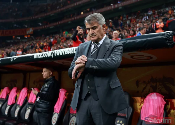 Şenol Güneş neye uğradığını şaşırdı! Kart isterken top çarptı - 2