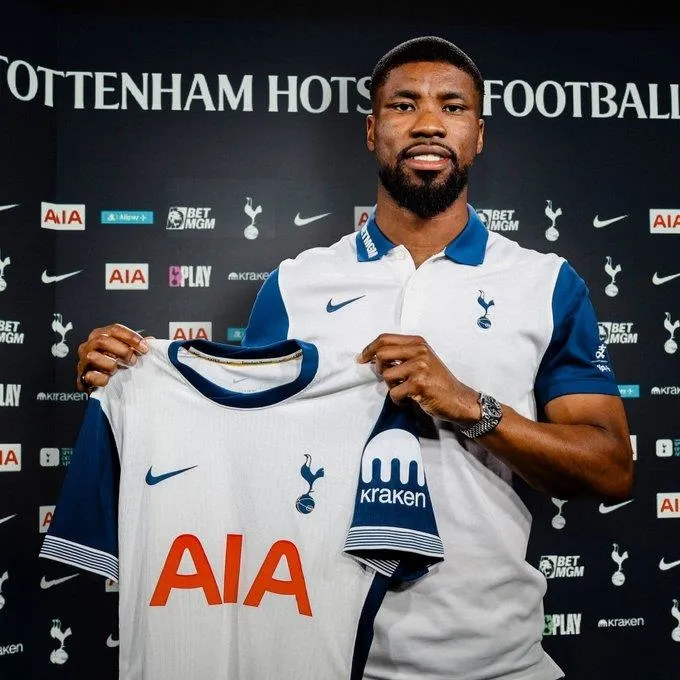 Kevin Danso Tottenham’da!