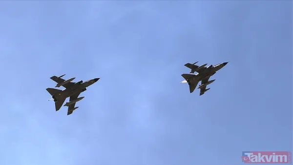 Dünyanın en güçlü hava kuvvetleri listelendi! Türkiye’nin sıralaması dengeleri sarstı - 11